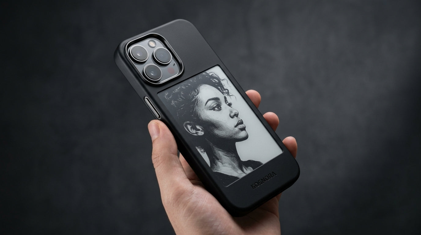 KOSNORA Smart Phone Case